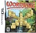 Nintendo DS WordJong Addictive Tile-Based Word Puzzles