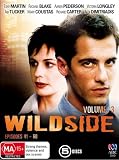 Wildside - Volume Three - 5-DVD Box Set ( Wildside - Volume 3 (Ep. 41-60) ) ( Wild side )