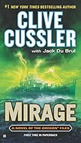 Mirage (The Oregon Files Book 9)