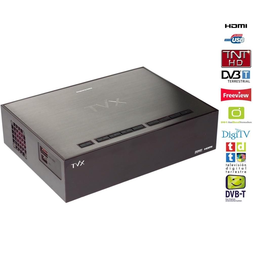 DVICO TviX Slim S1 Duo Personal Video Recorder 