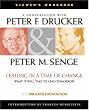 Leading in a Time of Change, Viewer's Workbook: What It Will Take to Lead Tomorrow (Video)