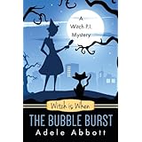witch is when the bubble burst a witch pi mystery volume 5
