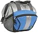 Seattle Sports Frost Pak Eco Cool Gator Mouth Coolers (Blue)