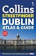 Dublin Streetfinder Atlas And Guide (Collins Greater Dublin Streetfinder Atlas)