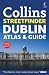 Dublin Streetfinder Atlas and Guide (Collins Greater Dublin Streetfinder Atlas)