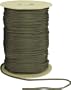 1000' Foot OD Olive Drab Green Parachute Cord Paracord Type III Military Specification 550