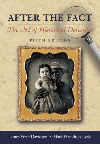 after the fact with primary source investigator cd the art of historical detection