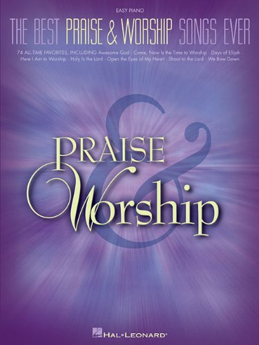 the best praise and worship songs ever easy piano
