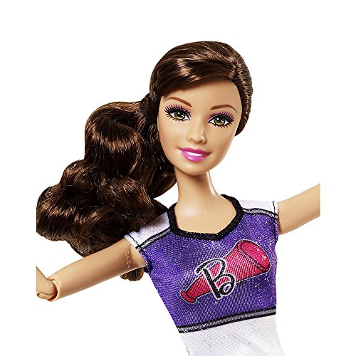 Barbie Careers Cheerleader Teresa Doll Apparel Accessories Clothing