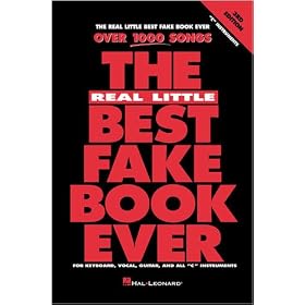 The Real Little Best Fake Book Ever - 3rd Edition - C Instruments and Piano Songbook
