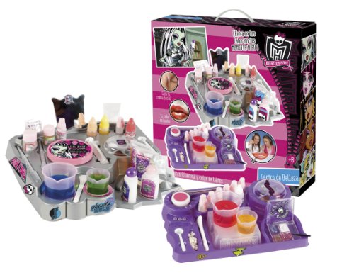 Imagen 1 de Cefa - Centro De Belleza Monster High Nv