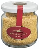 Edible Gold Leaf Dust, 23k. 1 Gram per Jar