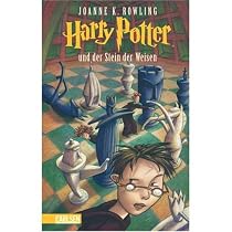 Harry Potter und der Stein der Weisen (German Audio CD Edition of "Harry Potter and the Sorcerer's Stone")