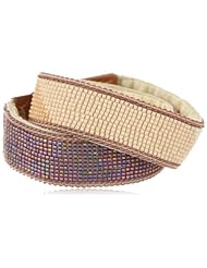 Fiona Paxton "Babylone" Capucine Cuff-Bracelets, 14.97"