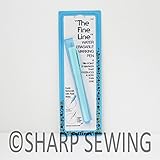 Dritz Fine Line Water Erasable Marking Pen - Blue