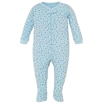 The Children's Place Boys Cloud Car And Sailboat Stretchie