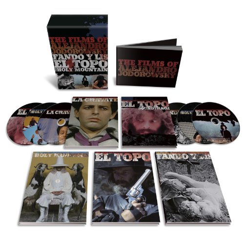 �A���n���h���E�z�h���t�X�L�[ DVD-BOX
