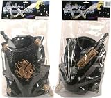 Small World Express Imaginative Play Gladiator Set--Black