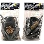 Gladiator Set - Black