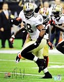 Mark Ingram Signed Autographed New Orleans Saints 16x20 Photo
