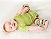 Striped Baby Leg Warmers for Boys (William Stripe)