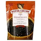 Nueva Cocina Black Bean Soup, Cuban Style, 6-Ounce Units (Pack of 6)