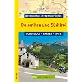Motorradf�hrer Dolom. S�dtirol