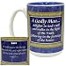 A Godly Man Coffee Mug
