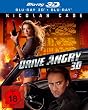 Drive Angry (2D + 3D Version) [3D Blu-ray]