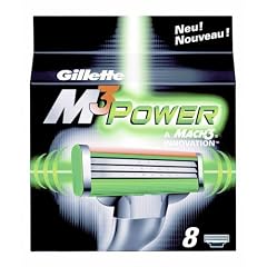 Gillette M3 Power Klingen, 8 St�ck