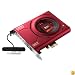 Creative Sound Blaster Z SBX PCIE Gaming Sound Card with Beamforming Microphone SB1500