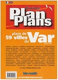 Guide plan plans 59 plans de villes du var