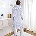 Japsom Grey Koala Bear Animal Kigurumi Cartoon Cosplay Costume Onesie Pajamas