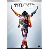 マイケル・ジャクソン THIS IS IT デラックス・コレクターズ・エディション（2枚組） [DVD]