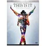 マイケル・ジャクソン THIS IS IT デラックス・コレクターズ・エディション（2枚組） [DVD]