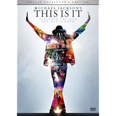 �ޥ����롦���㥯���� THIS IS IT �ǥ�å��������쥯�����������ǥ�������2���ȡ� [DVD]