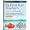 New Teacher and Beginning Teacher Books
