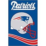 New England Patriots Banner Flag