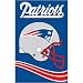 New England Patriots Banner Flag