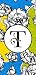 Gablecrest Monogram Sneezies - T
