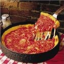 Chicago Deep Dish Pizza Bash - Three 9-inch Gino's East Deep Dish Pizzas from Entrees to Excellence