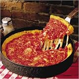 Chicago Deep Dish Pizza Bash - Gino's East Deep Dish Pizzas