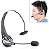 Neewer&reg; Slim Wireless Bluetooth Headset for Sony PlayStation 3(Black)
