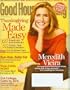 Good Housekeeping November 2007 - Meredith Vieira (Vol 245 No 5)