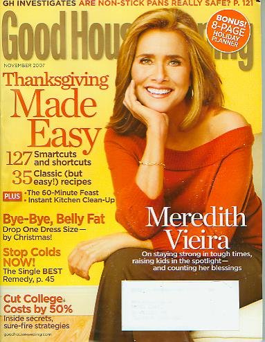 Meredith Vieira