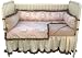 Angel Song Angelica Girl's Crib Set - 4 Piece