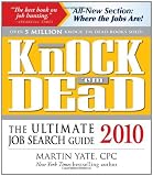 Knock'em Dead 2010: The Ultimate Job Search Guide
