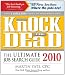 Knock'em Dead 2010: The Ultimate Job Search Guide
