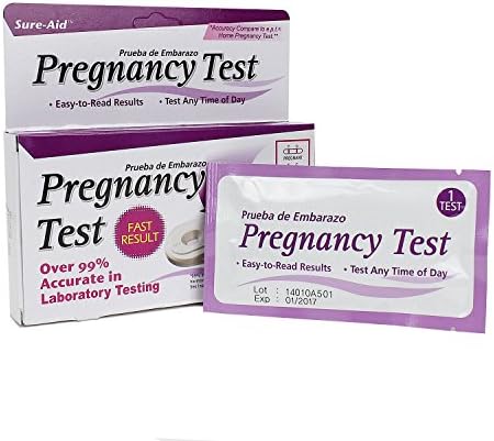 Home Pregnancy Test,Best First Response Early Answer Pregnancy Test Strips Kit (6 Pack)