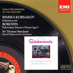 Great Recordings Of The Century - Rimsky-Korssakoff / Borodin (Polowetzer T�nze / Scheherazade)